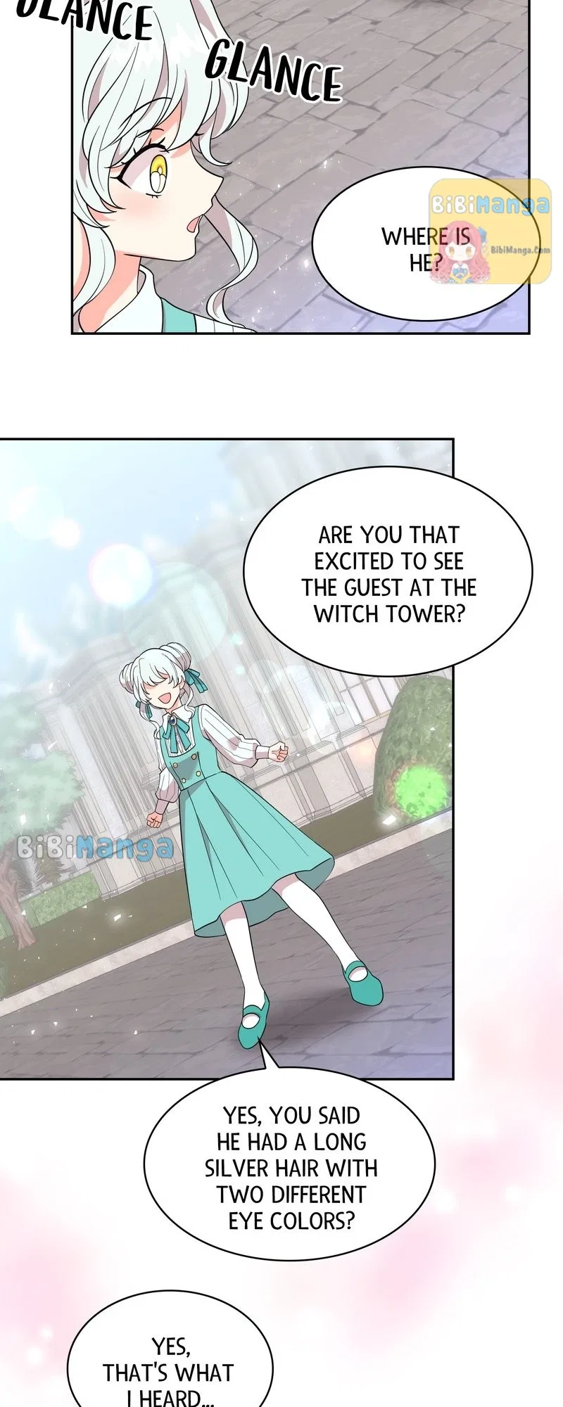 The Moon Witch and The Sun King: My Salvation Chapter 94 – Page 30