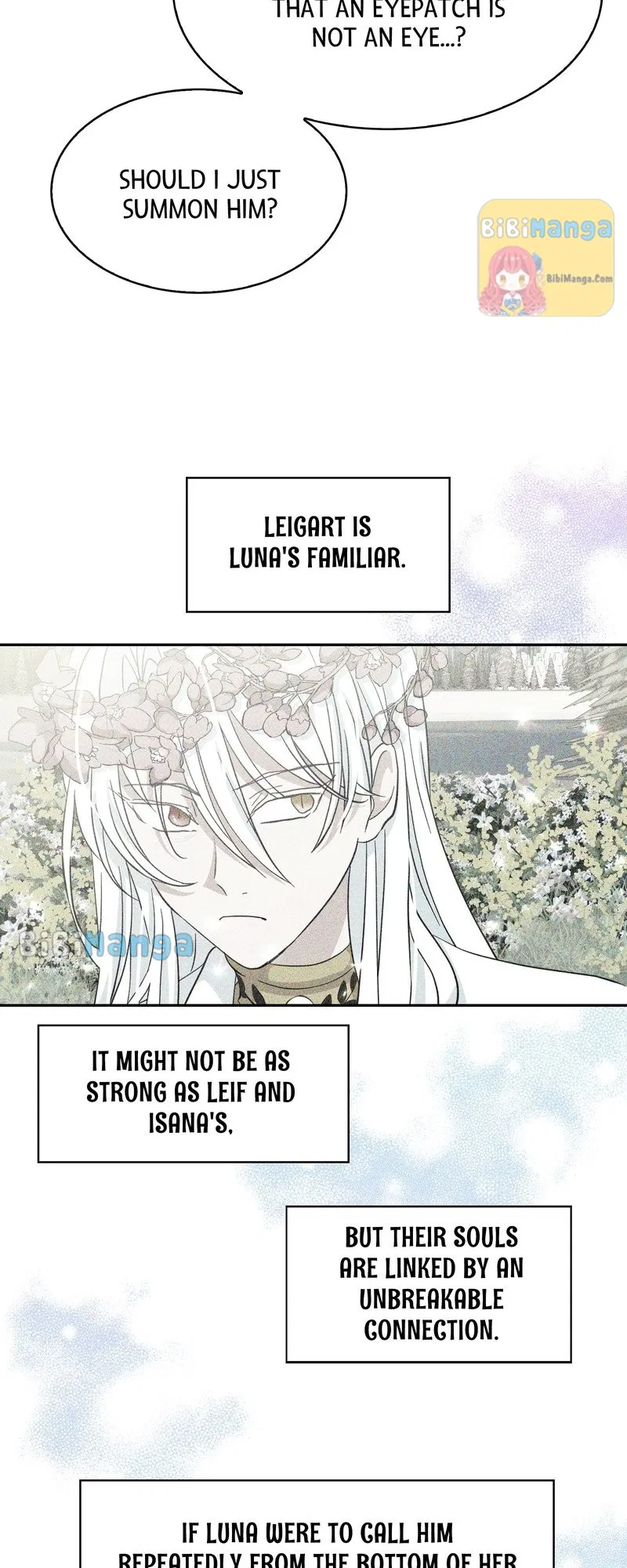 The Moon Witch and The Sun King: My Salvation Chapter 94 – Page 34