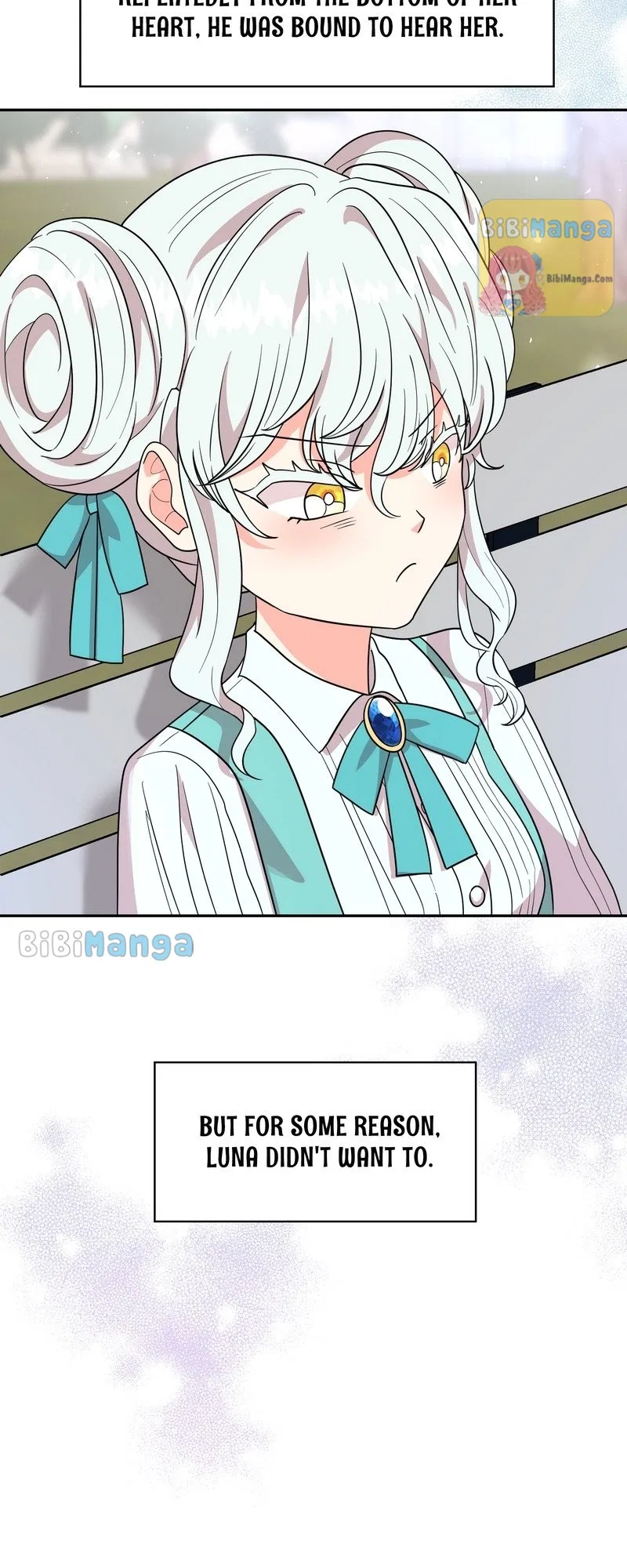 The Moon Witch and The Sun King: My Salvation Chapter 94 – Page 35