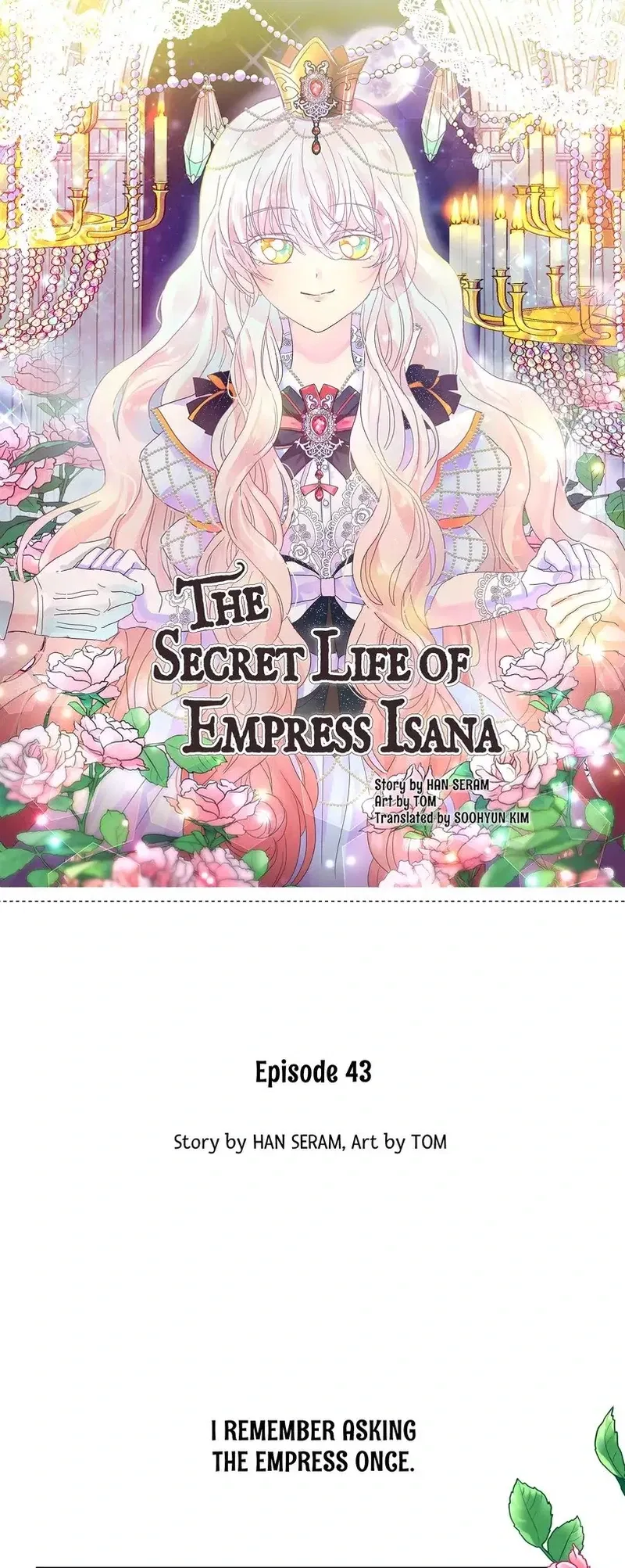 The Moon Witch and The Sun King: My Salvation Chapter 93 – Page 1