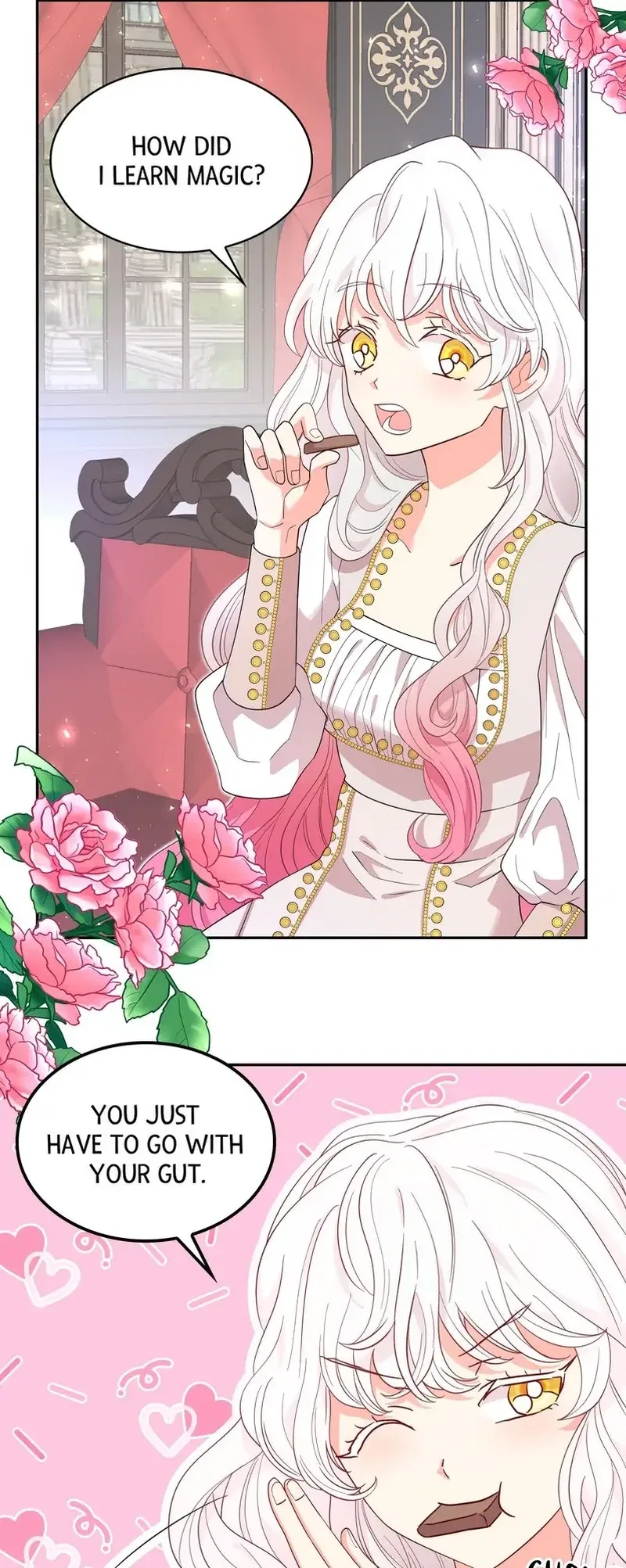The Moon Witch and The Sun King: My Salvation Chapter 93 – Page 2