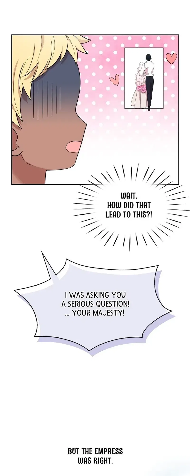 The Moon Witch and The Sun King: My Salvation Chapter 93 – Page 7