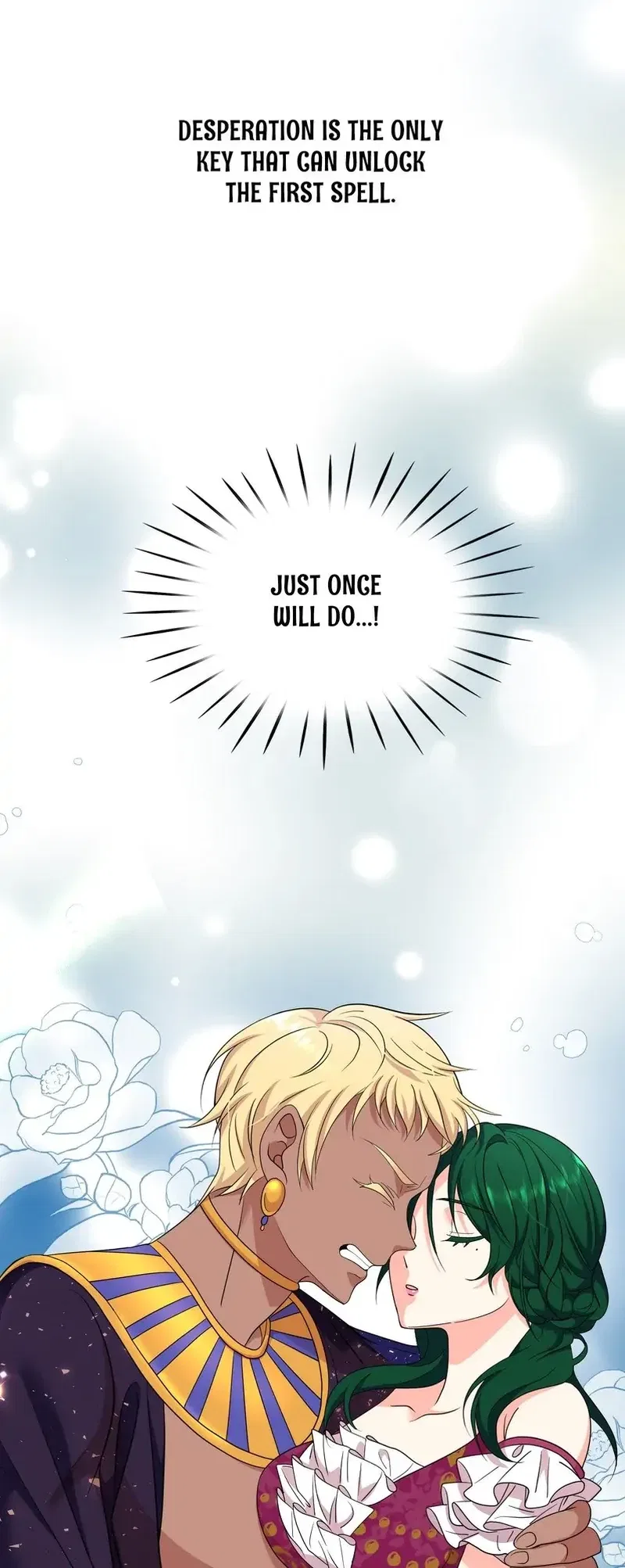 The Moon Witch and The Sun King: My Salvation Chapter 93 – Page 8
