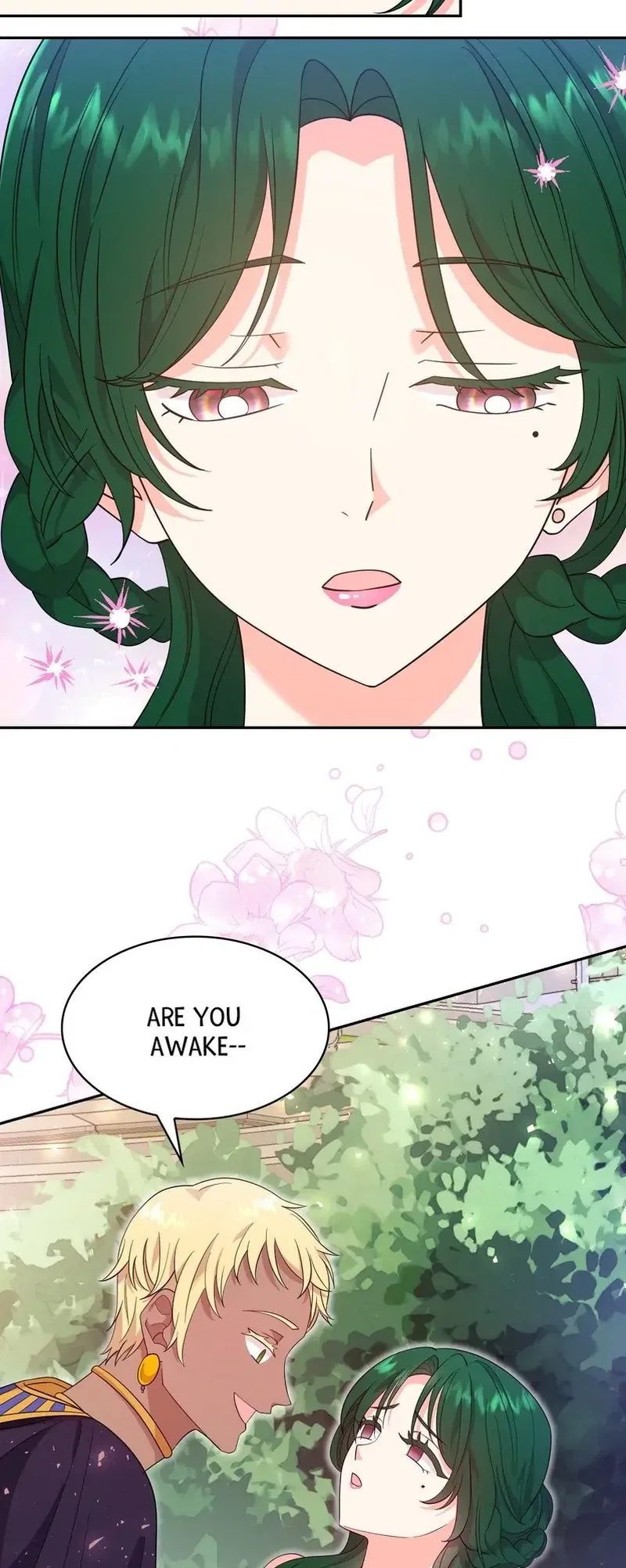 The Moon Witch and The Sun King: My Salvation Chapter 93 – Page 11