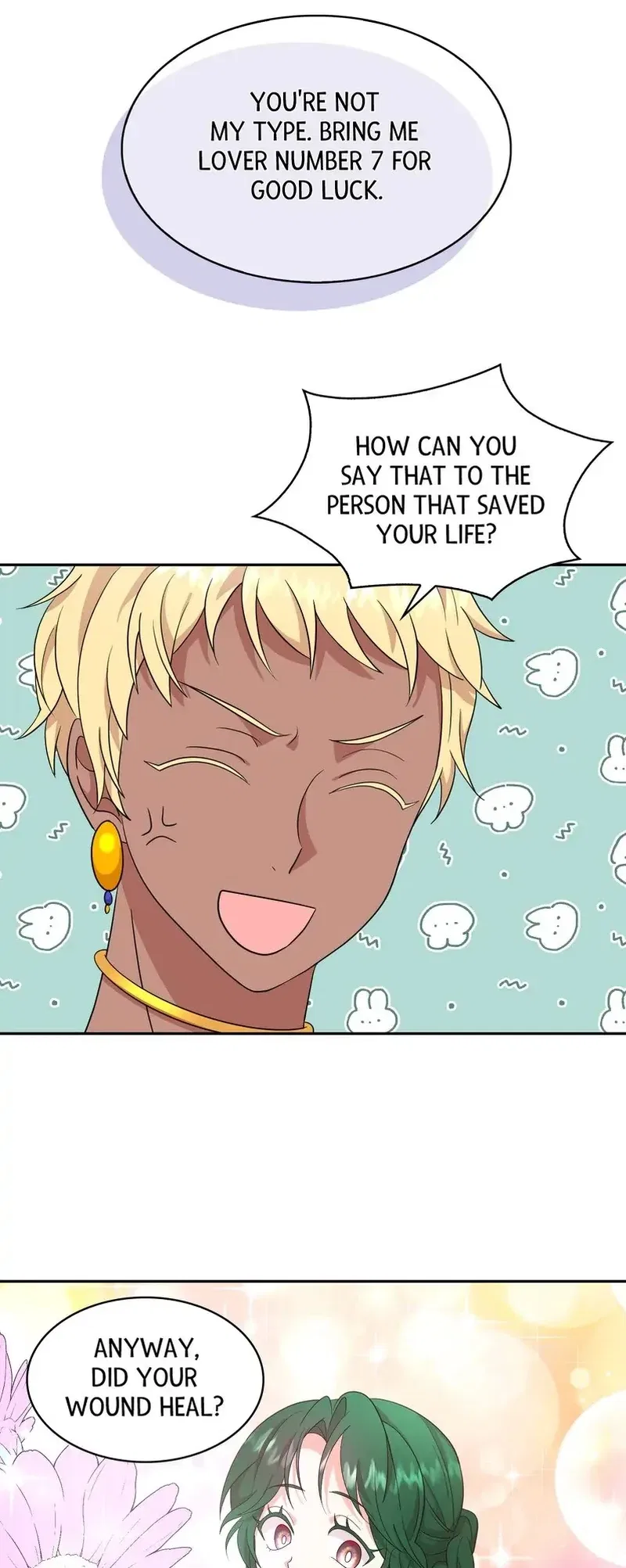 The Moon Witch and The Sun King: My Salvation Chapter 93 – Page 13