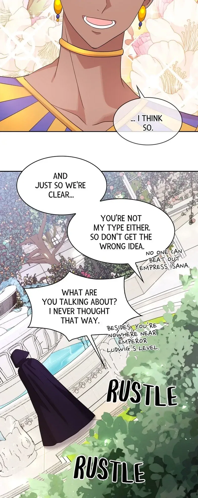 The Moon Witch and The Sun King: My Salvation Chapter 93 – Page 15
