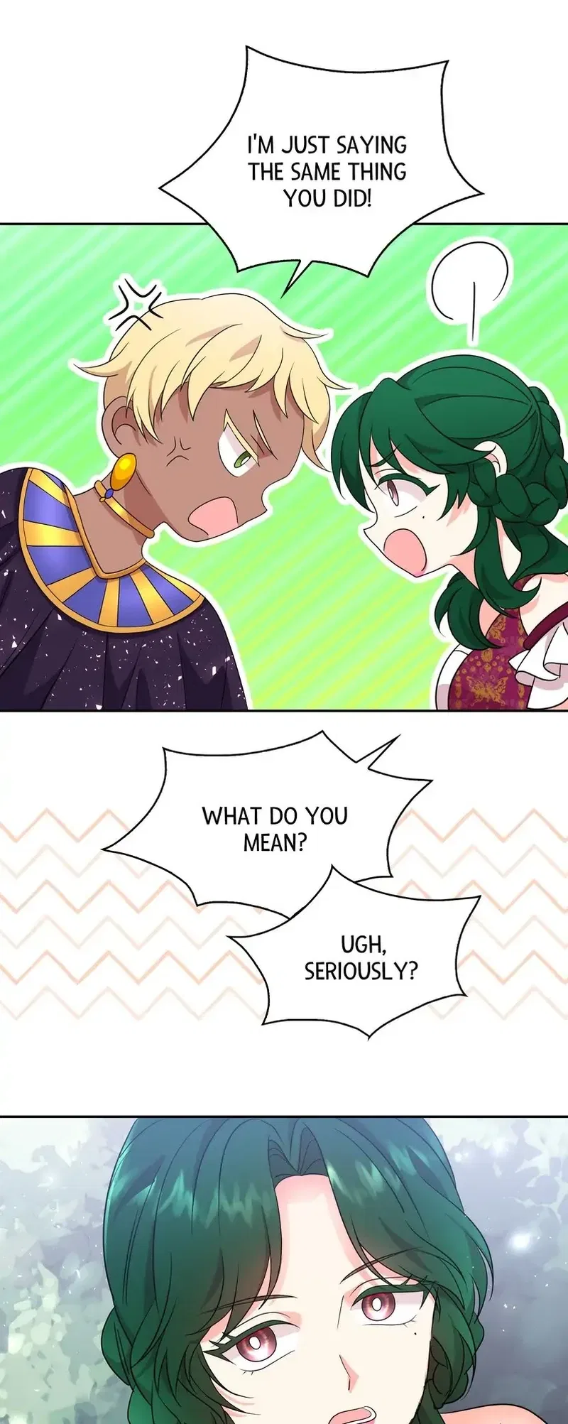 The Moon Witch and The Sun King: My Salvation Chapter 93 – Page 17