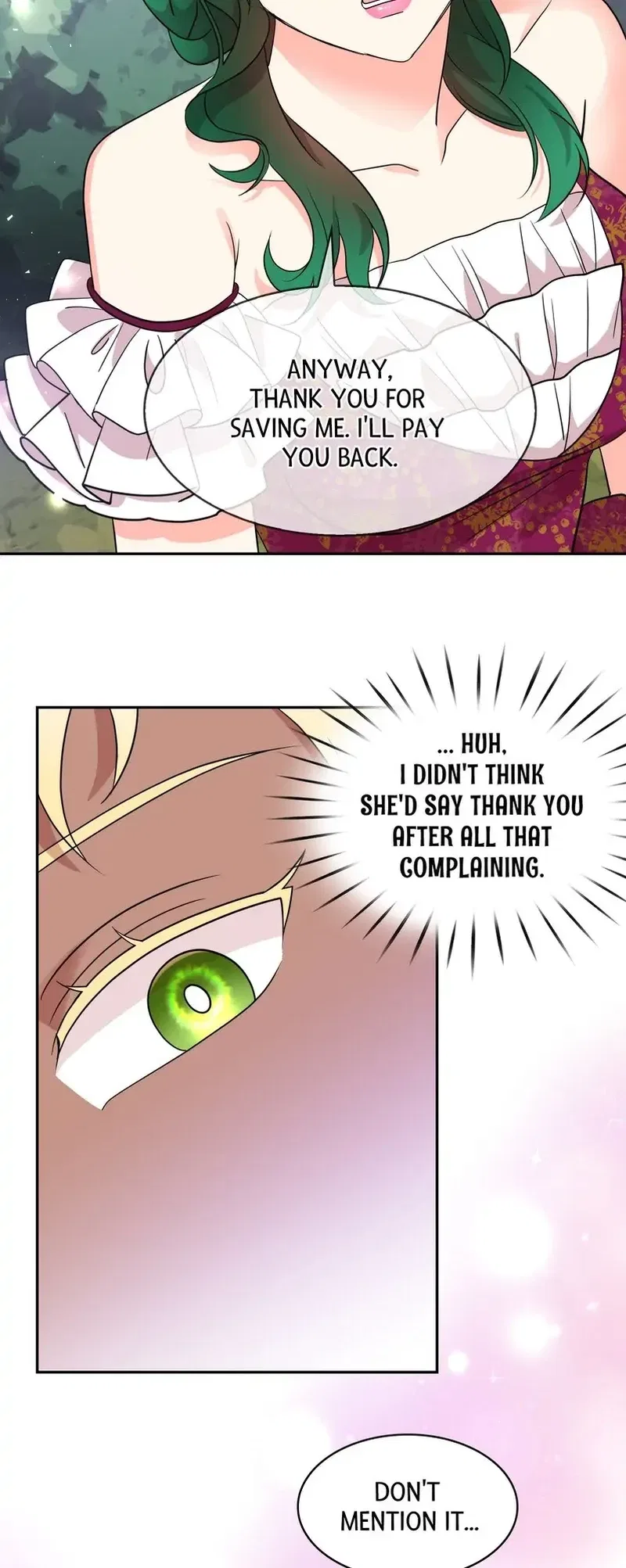 The Moon Witch and The Sun King: My Salvation Chapter 93 – Page 18