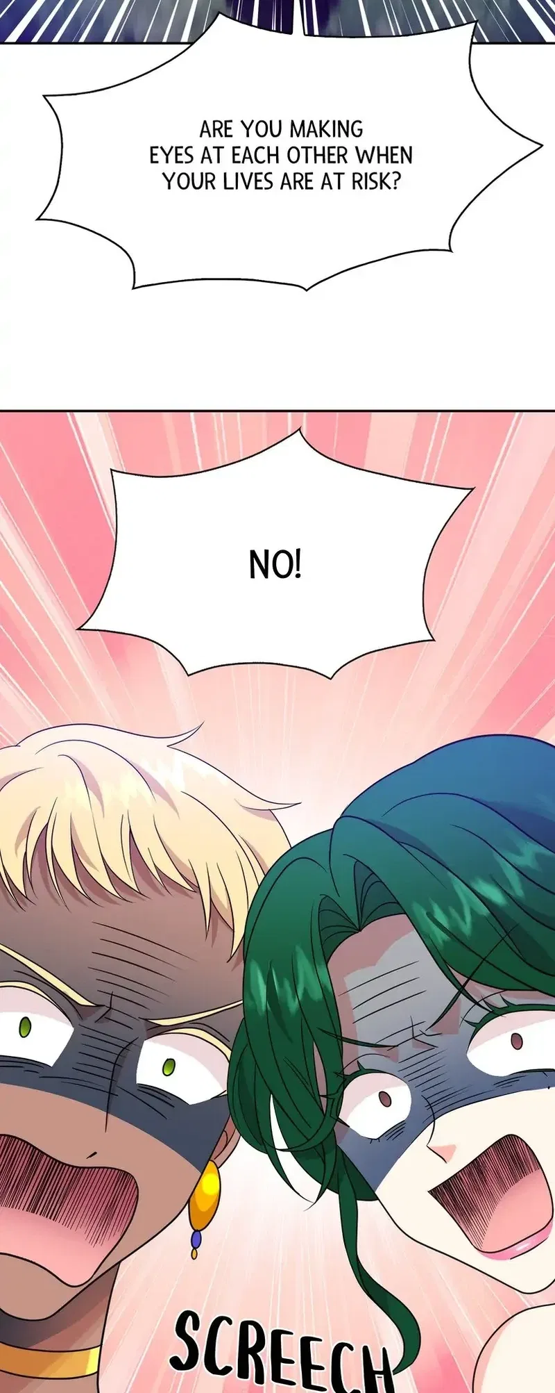 The Moon Witch and The Sun King: My Salvation Chapter 93 – Page 20