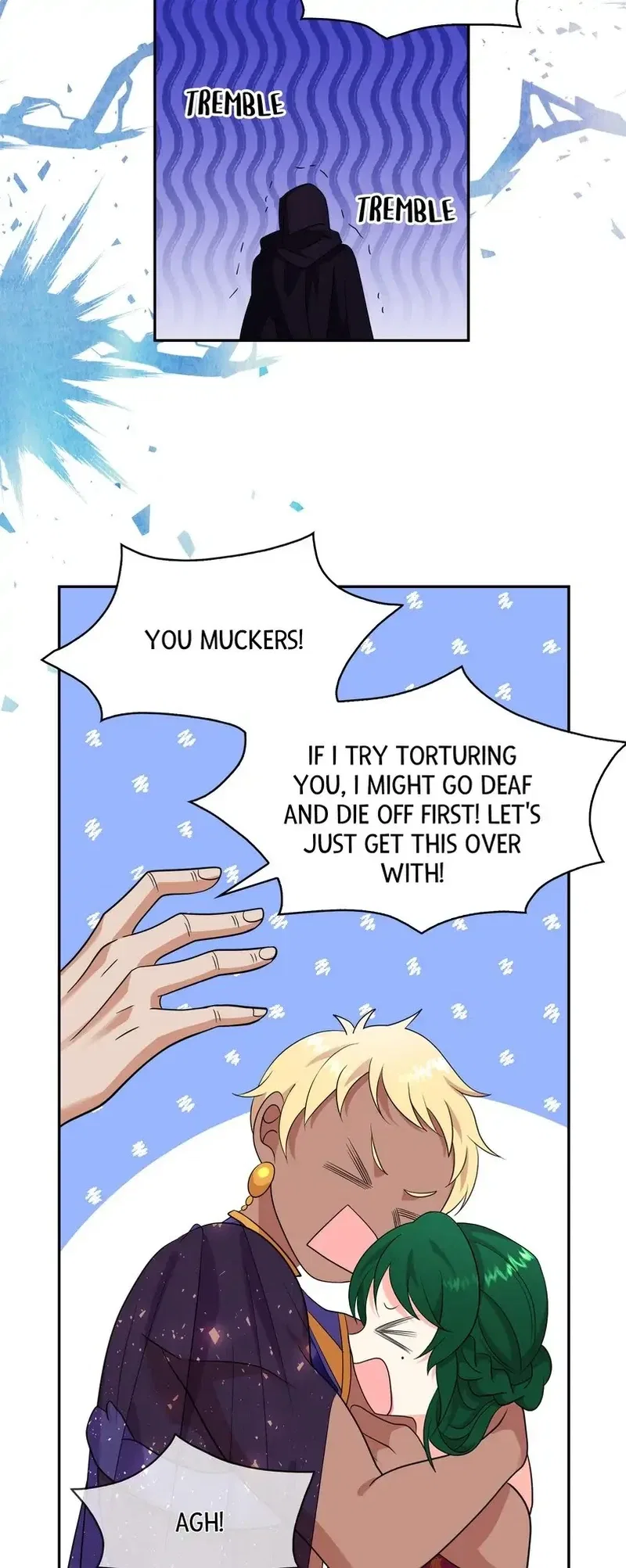 The Moon Witch and The Sun King: My Salvation Chapter 93 – Page 23
