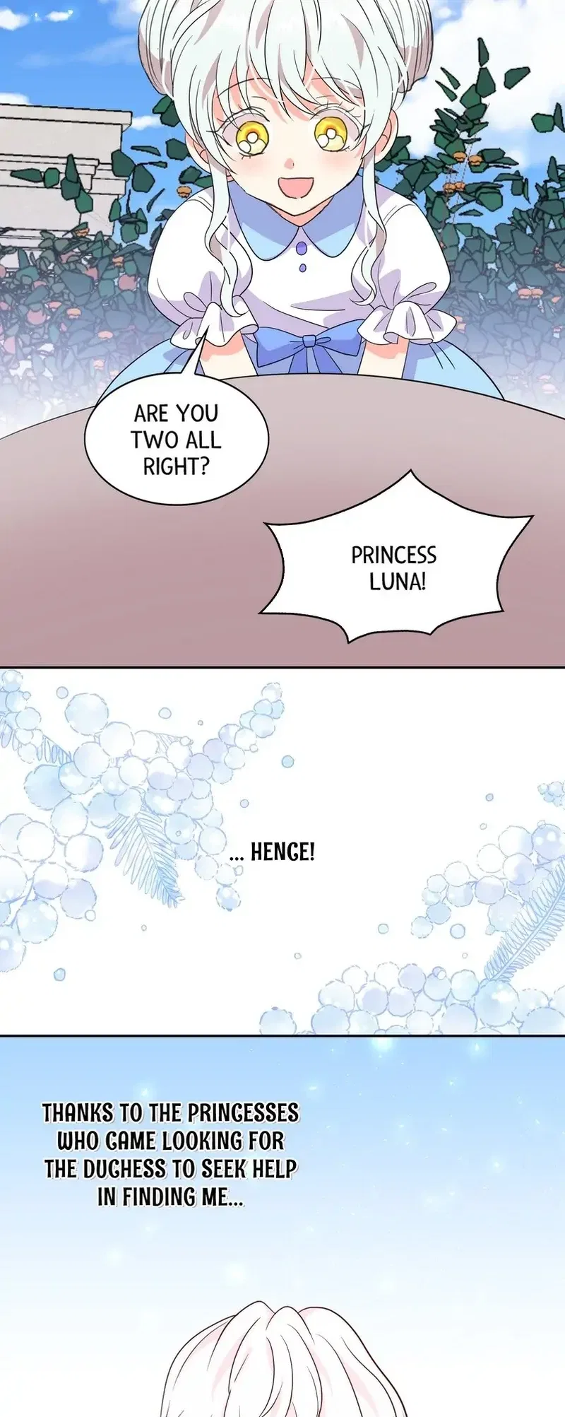 The Moon Witch and The Sun King: My Salvation Chapter 93 – Page 26