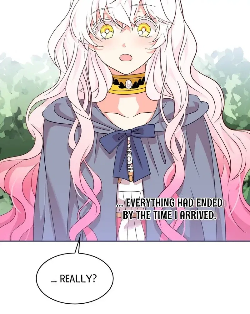 The Moon Witch and The Sun King: My Salvation Chapter 93 – Page 27