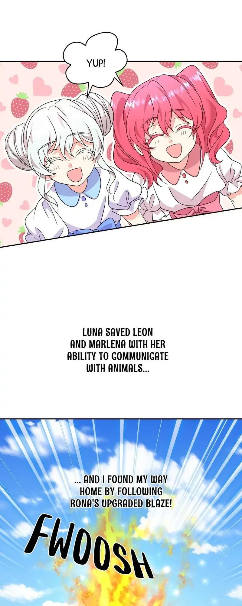 The Moon Witch and The Sun King: My Salvation Chapter 93 – Page 28