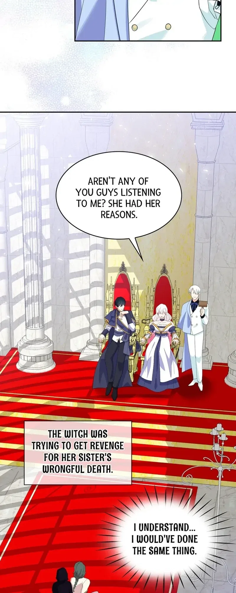The Moon Witch and The Sun King: My Salvation Chapter 93 – Page 33