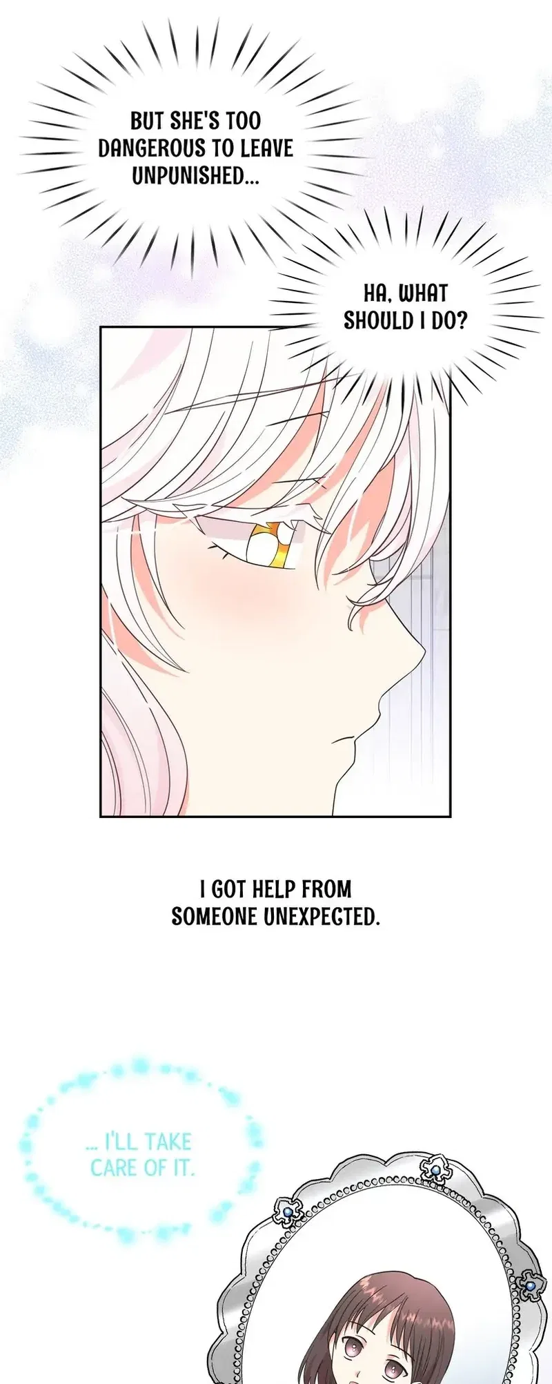 The Moon Witch and The Sun King: My Salvation Chapter 93 – Page 35