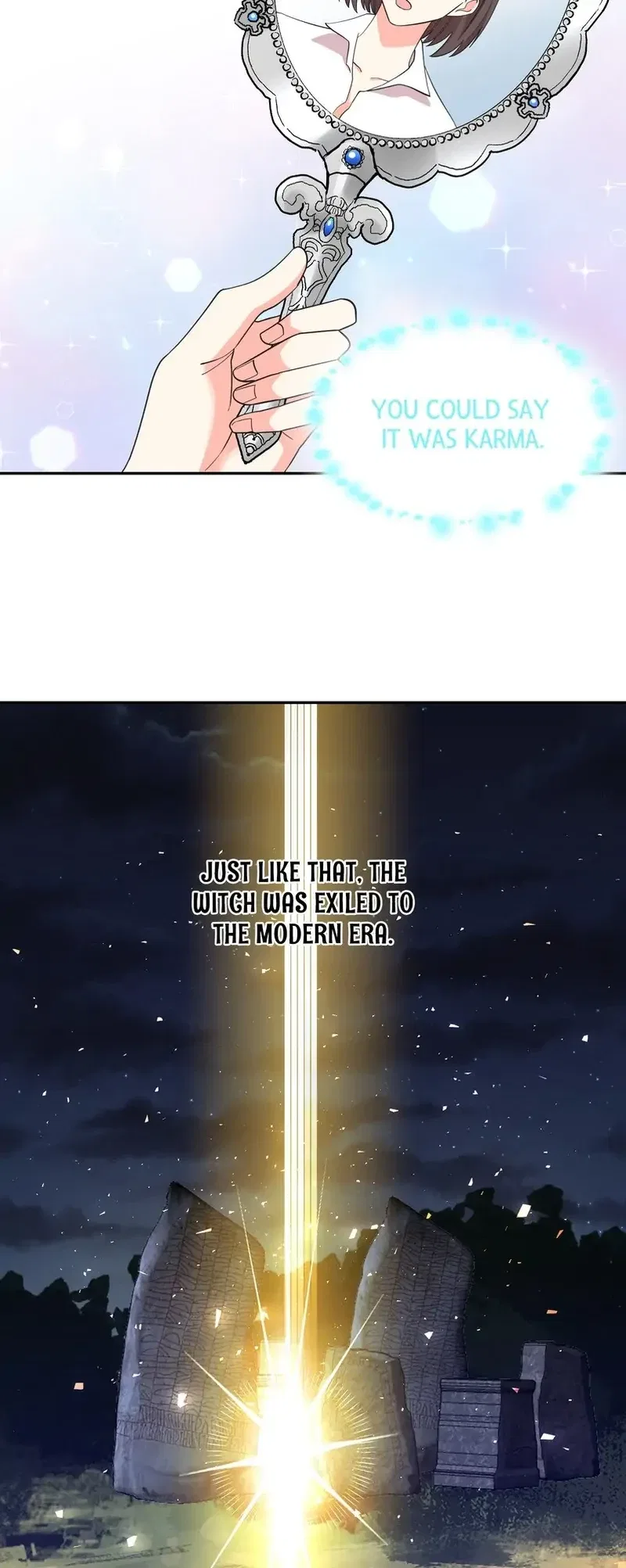 The Moon Witch and The Sun King: My Salvation Chapter 93 – Page 36