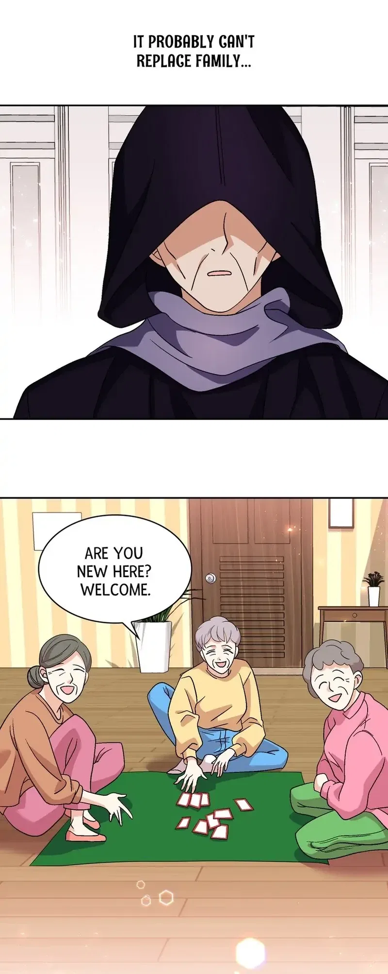 The Moon Witch and The Sun King: My Salvation Chapter 93 – Page 38