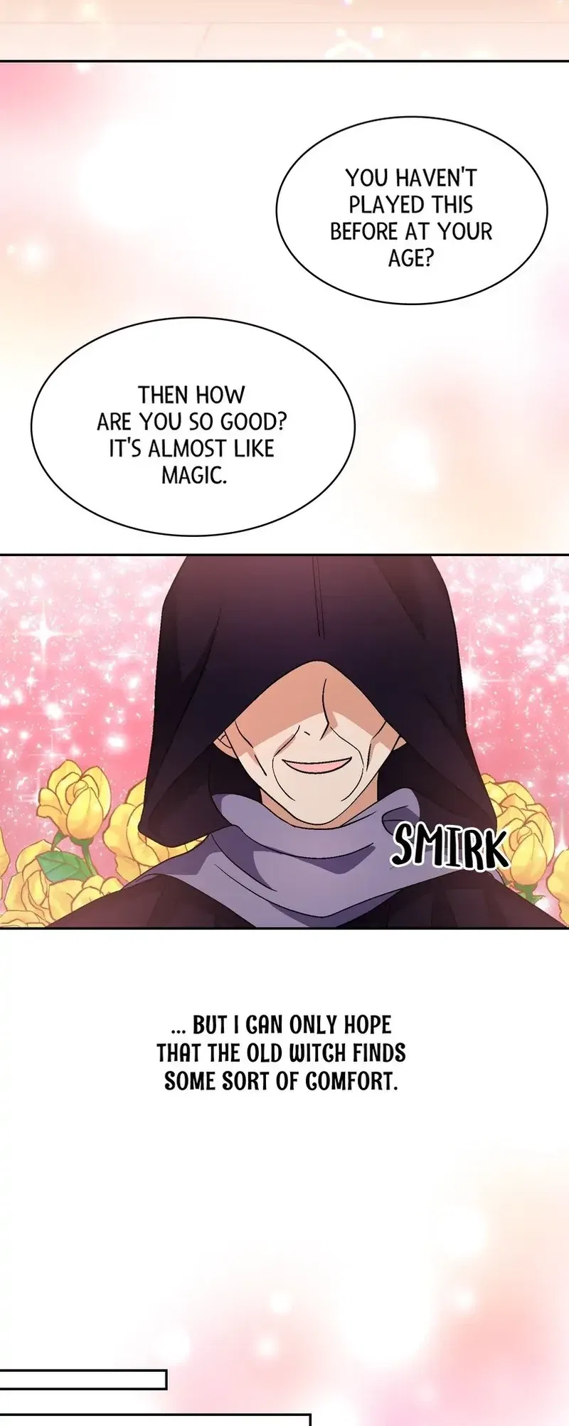 The Moon Witch and The Sun King: My Salvation Chapter 93 – Page 39