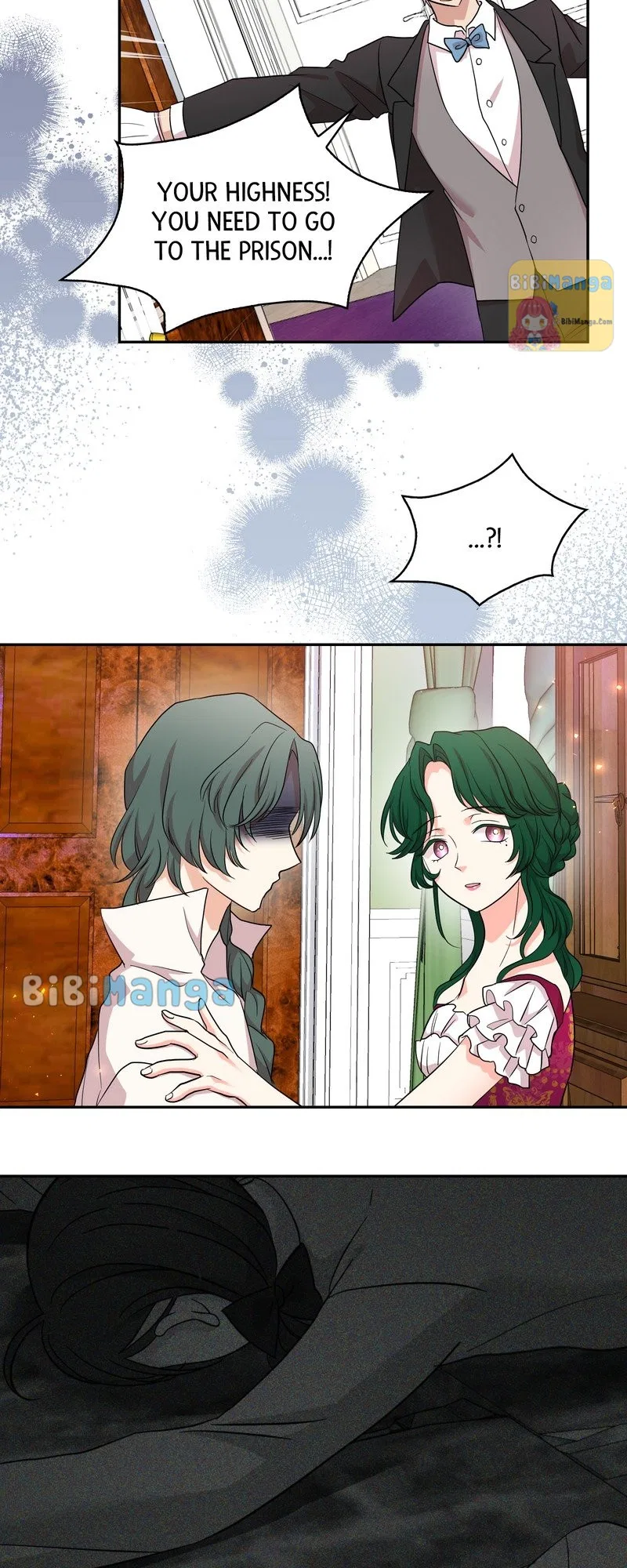 The Moon Witch and The Sun King: My Salvation Chapter 91 – Page 3