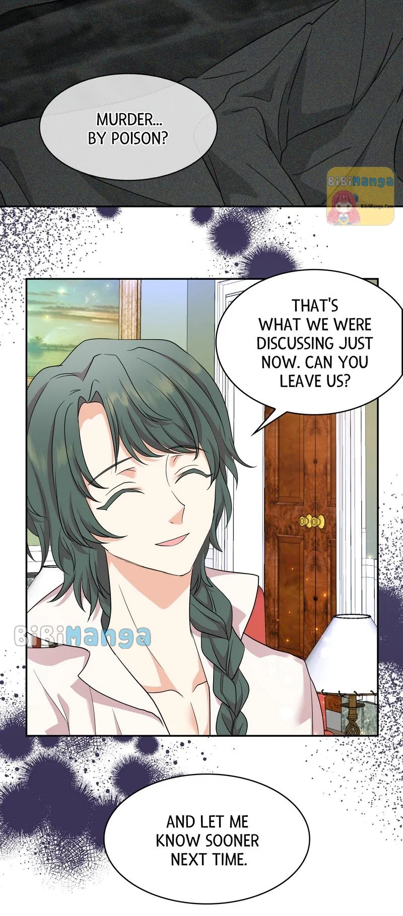 The Moon Witch and The Sun King: My Salvation Chapter 91 – Page 4