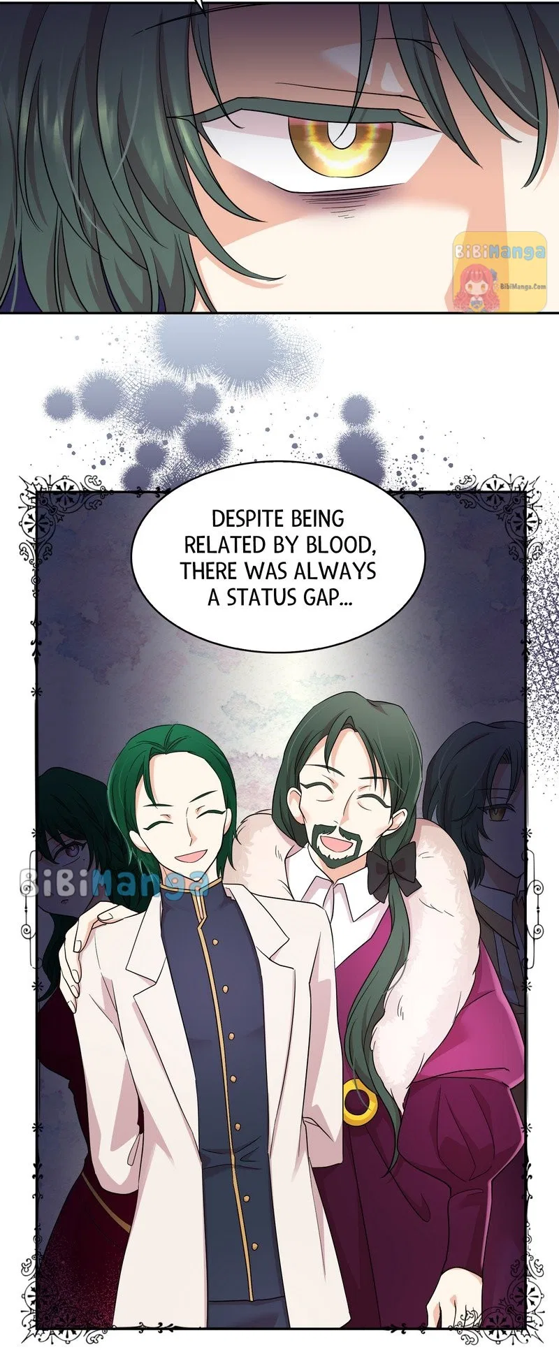 The Moon Witch and The Sun King: My Salvation Chapter 91 – Page 7
