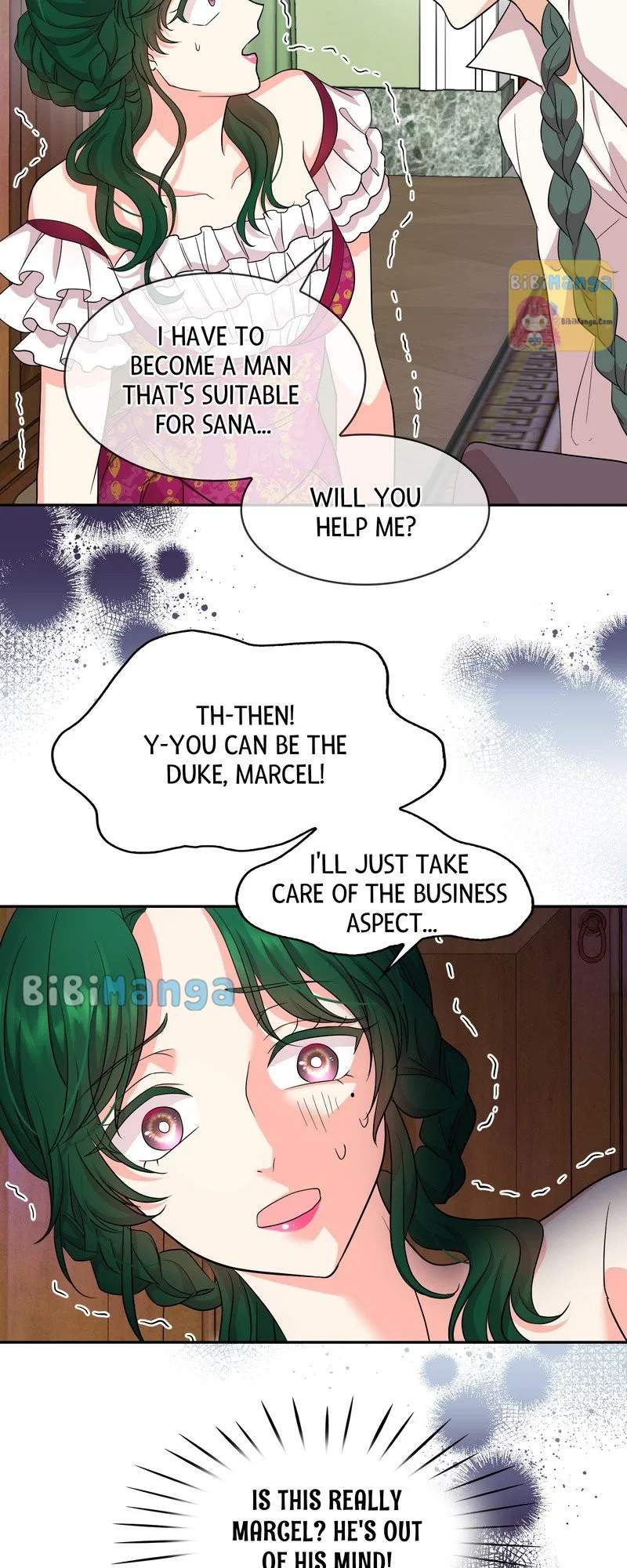 The Moon Witch and The Sun King: My Salvation Chapter 91 – Page 9
