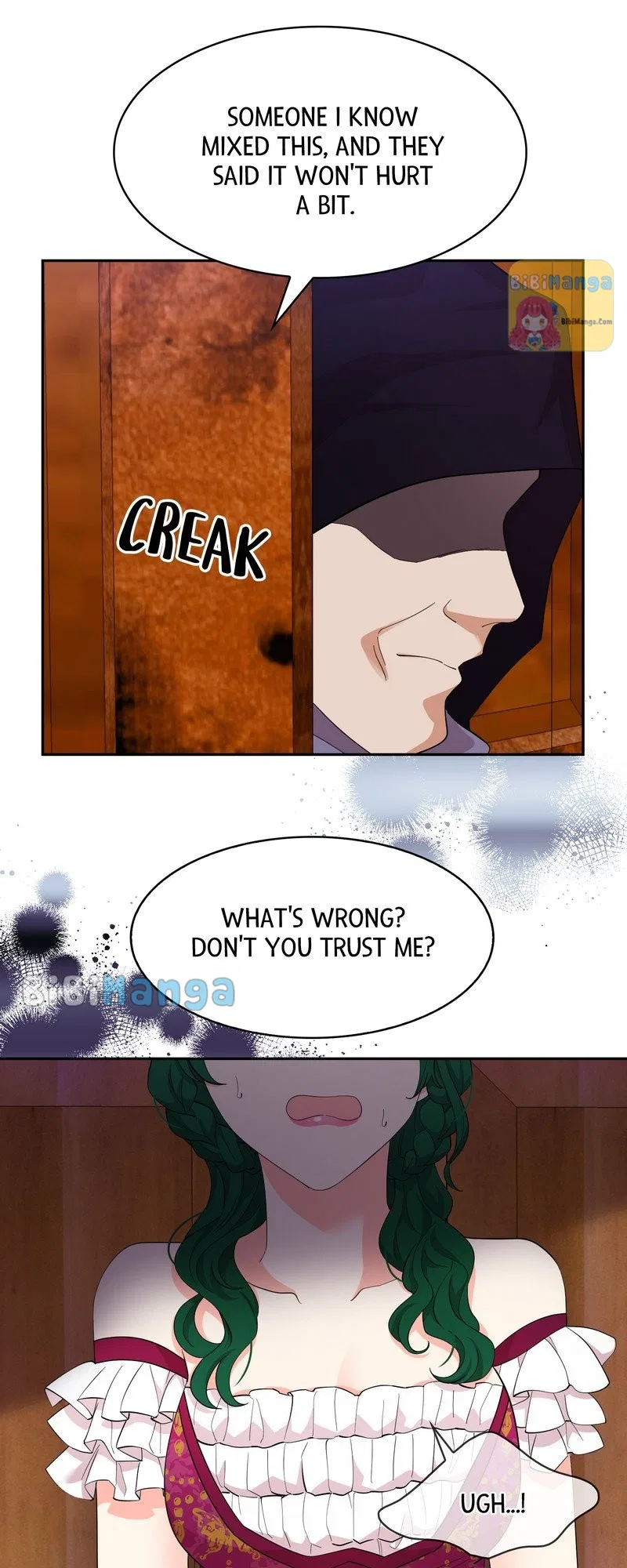 The Moon Witch and The Sun King: My Salvation Chapter 91 – Page 11