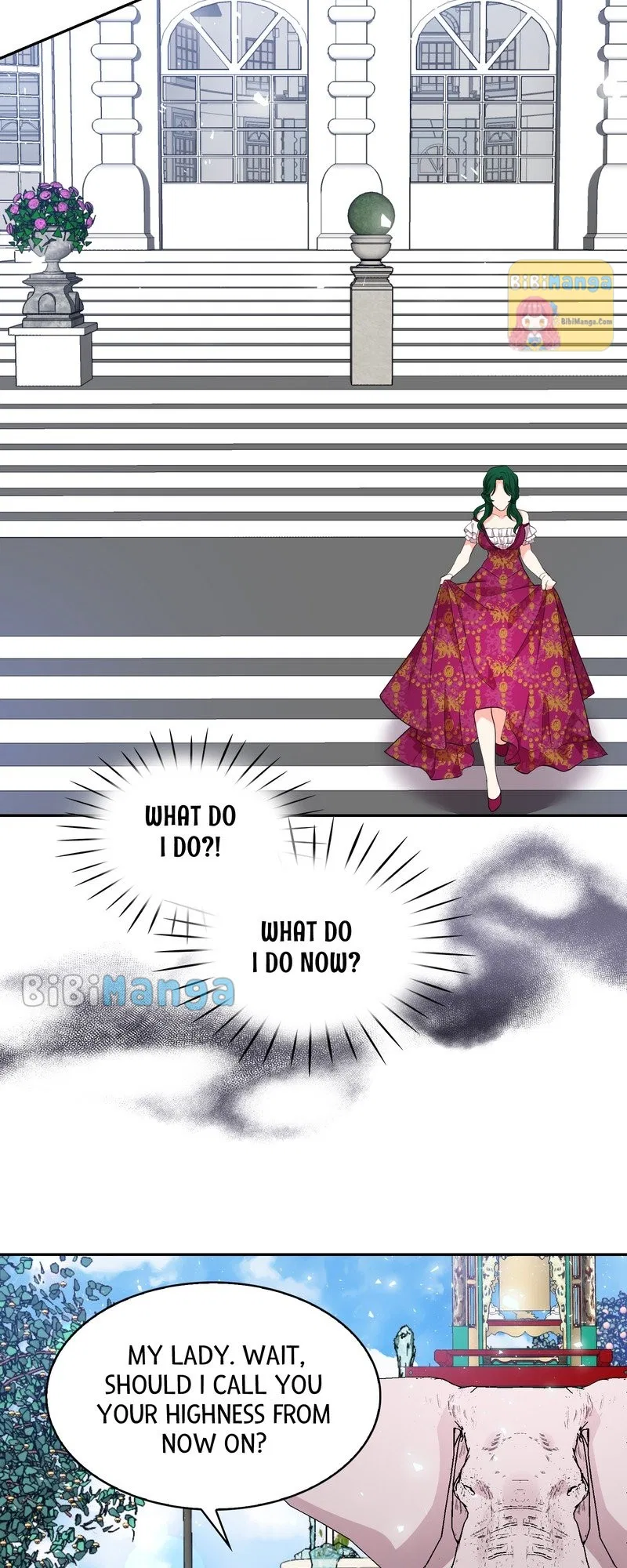 The Moon Witch and The Sun King: My Salvation Chapter 91 – Page 15