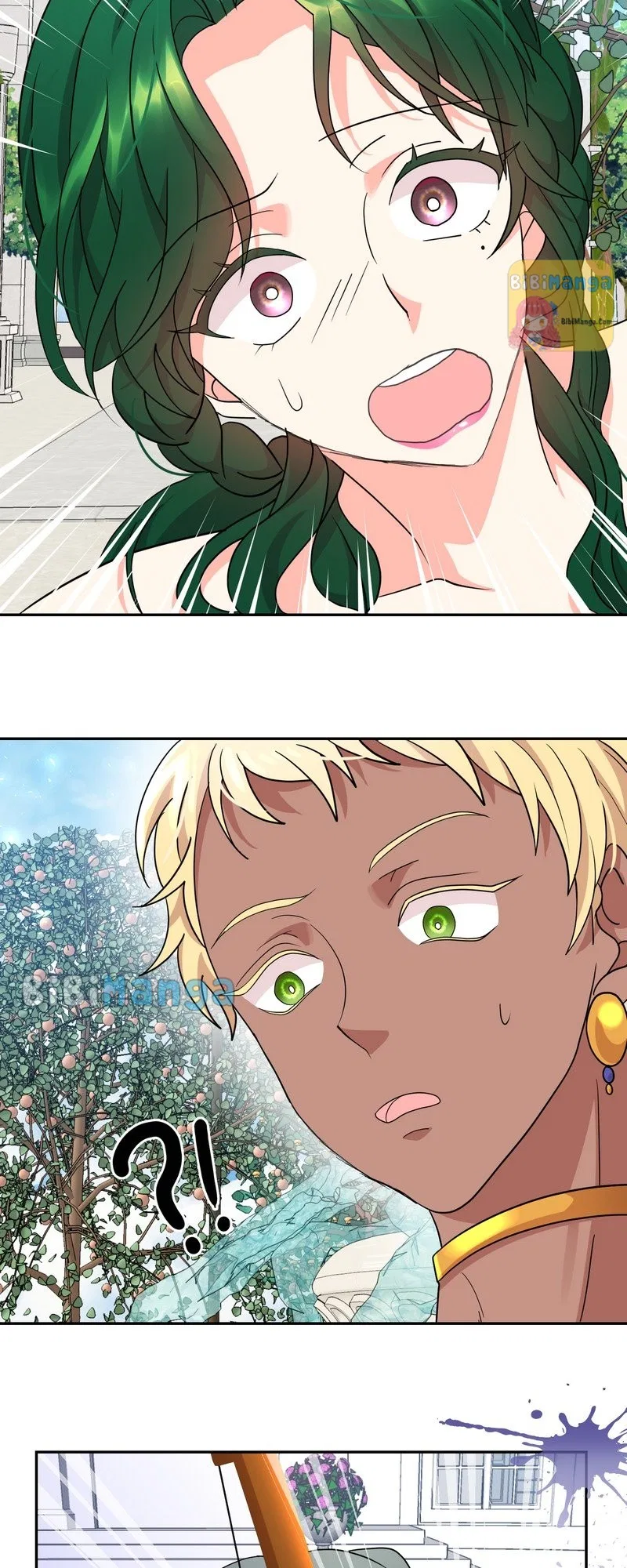 The Moon Witch and The Sun King: My Salvation Chapter 91 – Page 18