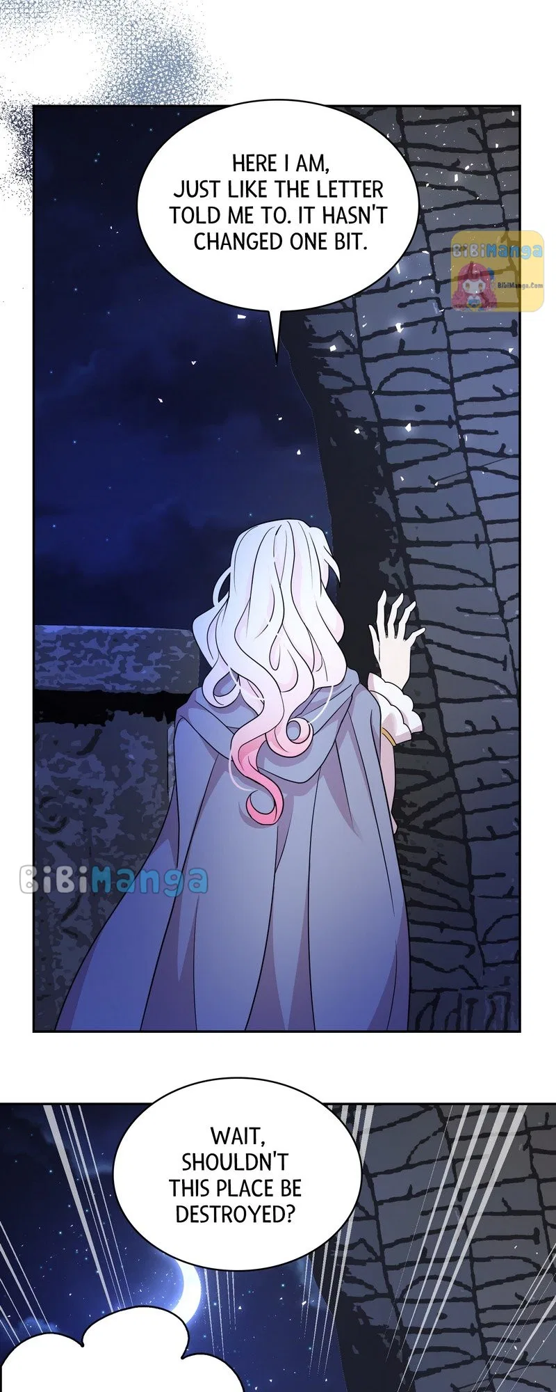 The Moon Witch and The Sun King: My Salvation Chapter 91 – Page 21