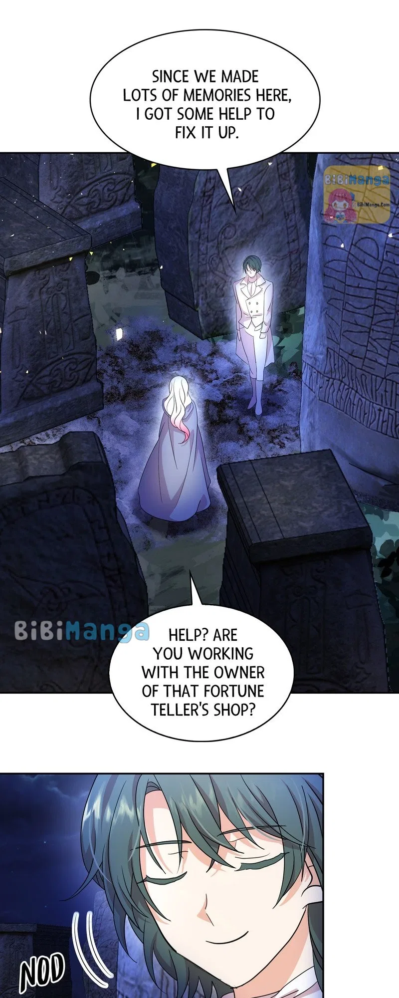 The Moon Witch and The Sun King: My Salvation Chapter 91 – Page 23