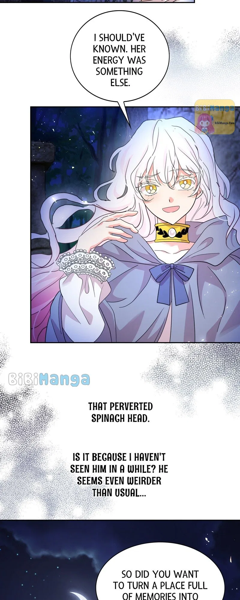 The Moon Witch and The Sun King: My Salvation Chapter 91 – Page 24