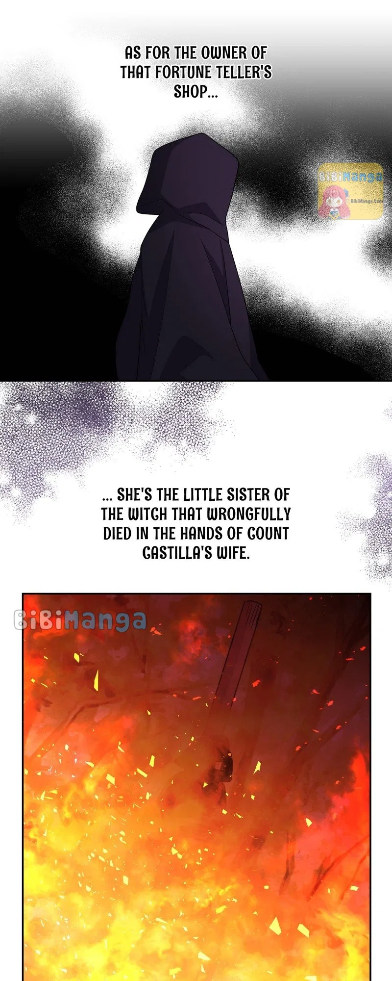 The Moon Witch and The Sun King: My Salvation Chapter 91 – Page 29