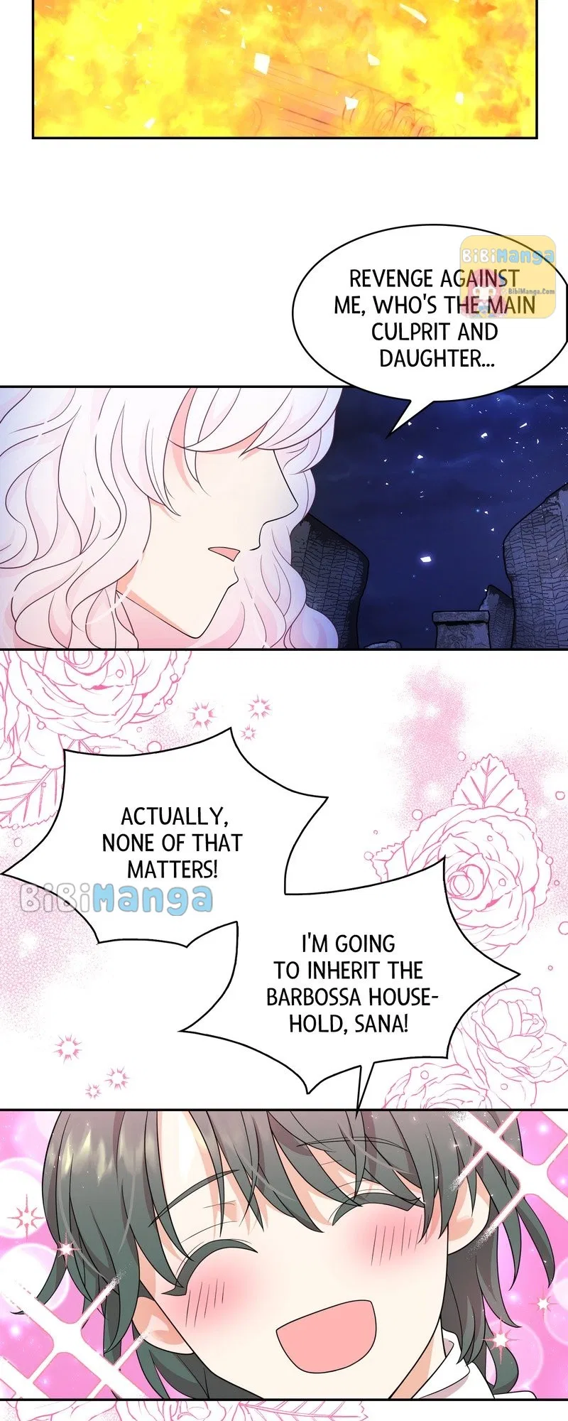 The Moon Witch and The Sun King: My Salvation Chapter 91 – Page 30