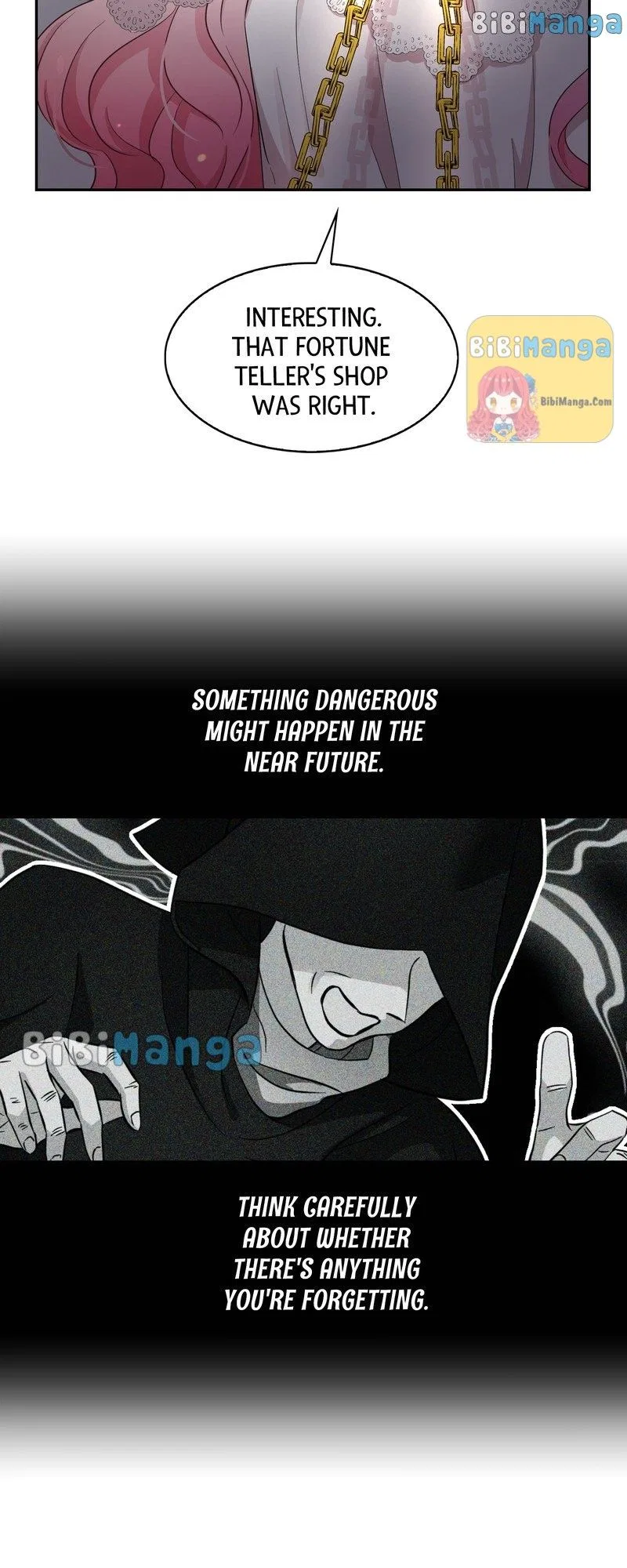The Moon Witch and The Sun King: My Salvation Chapter 90 – Page 6