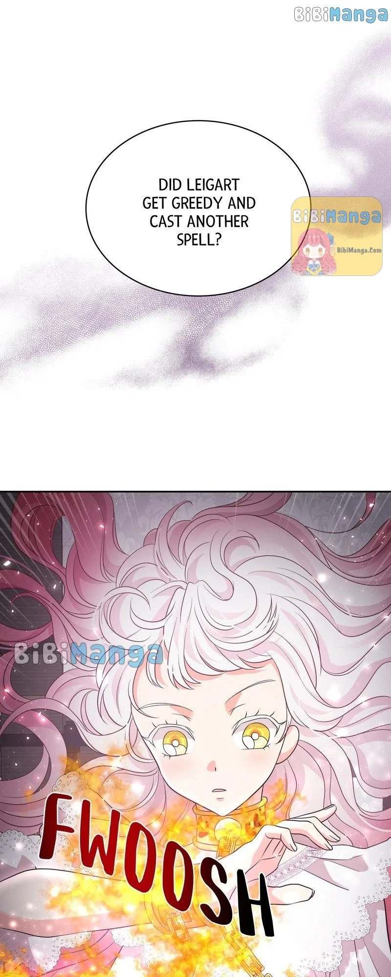 The Moon Witch and The Sun King: My Salvation Chapter 90 – Page 8