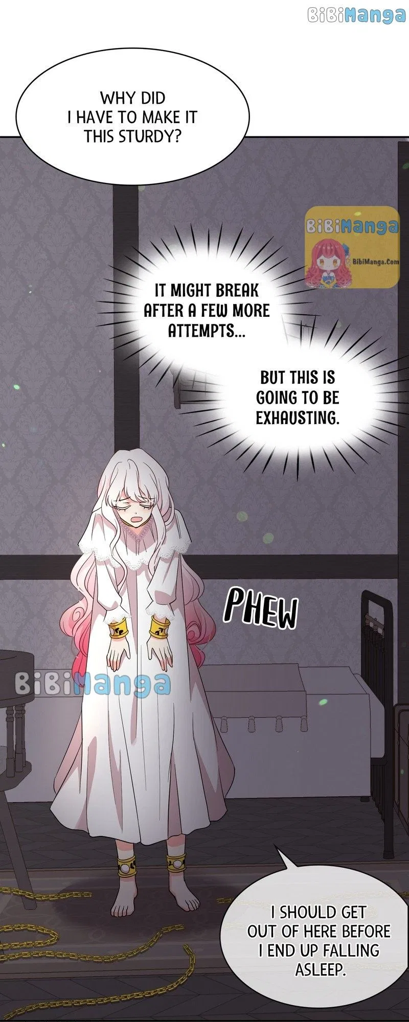 The Moon Witch and The Sun King: My Salvation Chapter 90 – Page 10