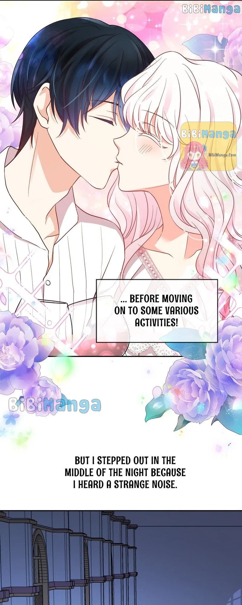 The Moon Witch and The Sun King: My Salvation Chapter 90 – Page 13