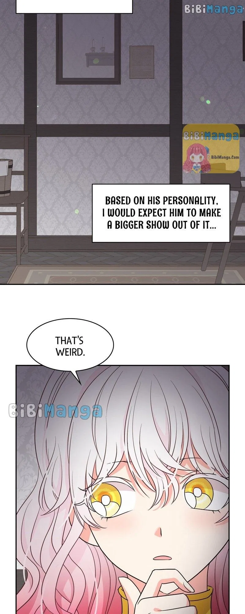 The Moon Witch and The Sun King: My Salvation Chapter 90 – Page 17