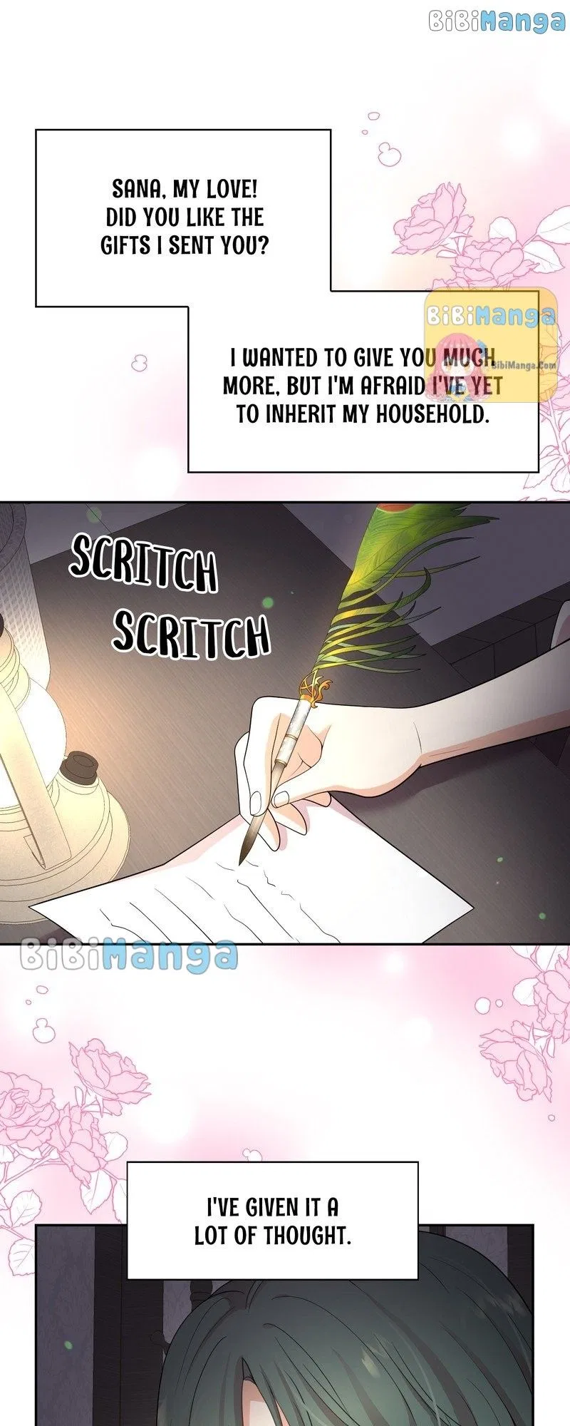 The Moon Witch and The Sun King: My Salvation Chapter 90 – Page 24