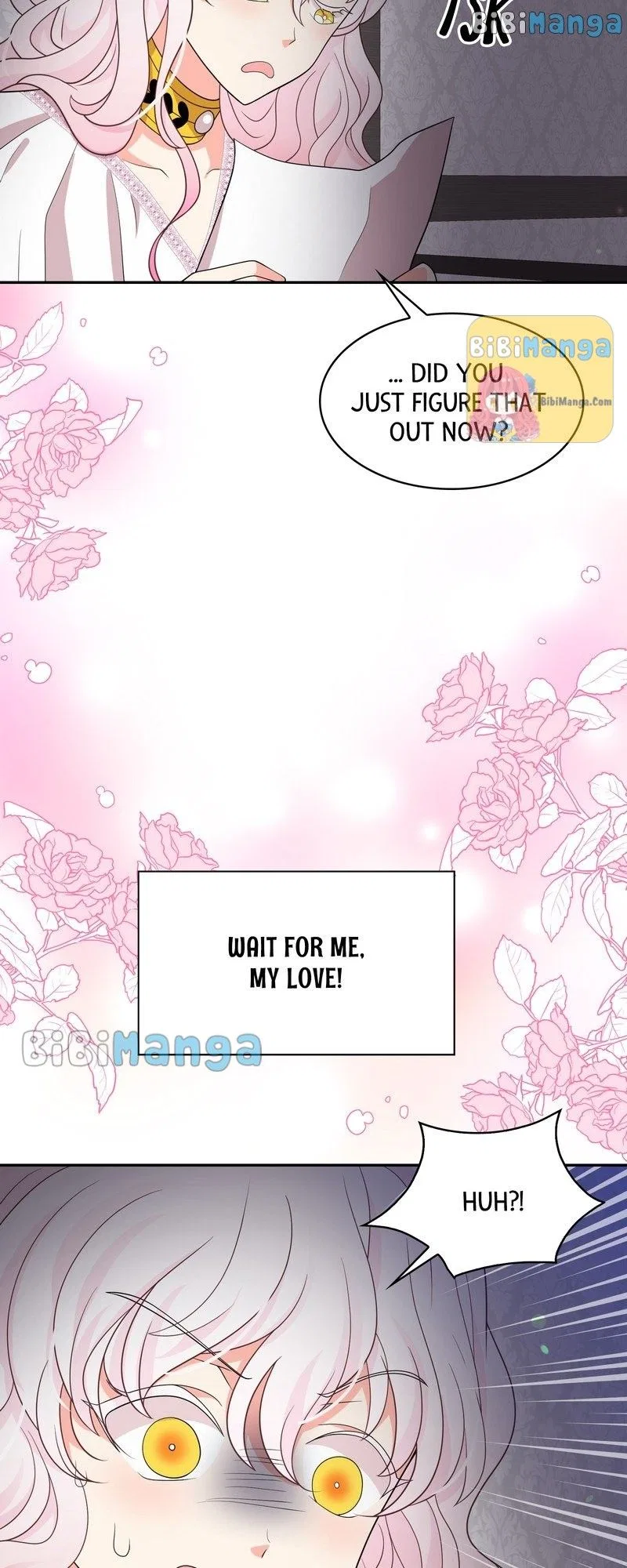 The Moon Witch and The Sun King: My Salvation Chapter 90 – Page 28