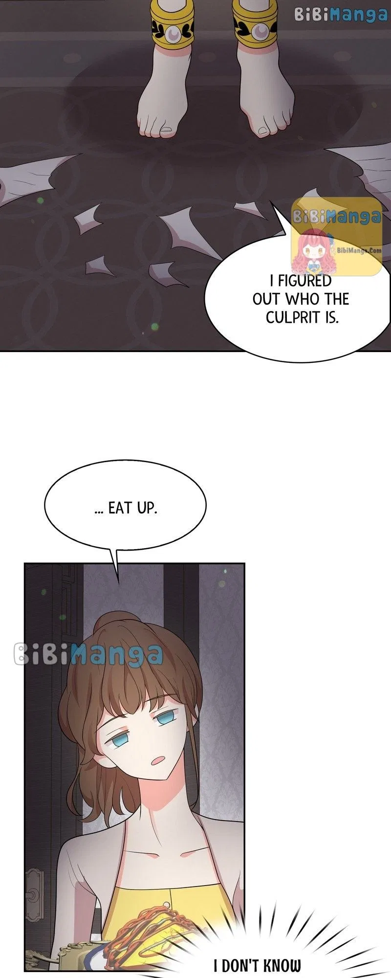 The Moon Witch and The Sun King: My Salvation Chapter 90 – Page 31