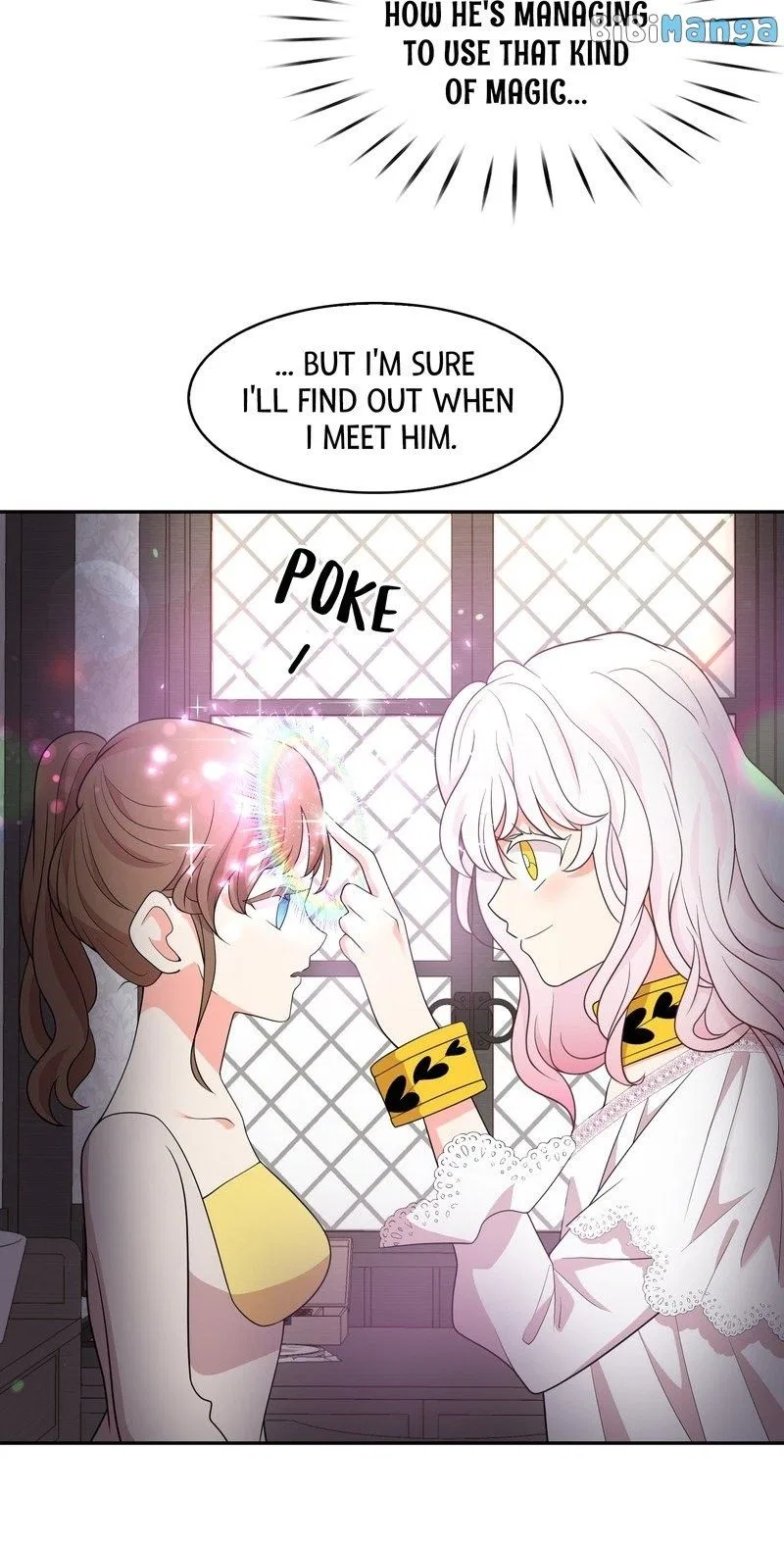 The Moon Witch and The Sun King: My Salvation Chapter 90 – Page 32