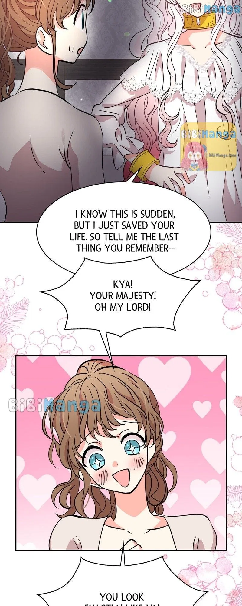 The Moon Witch and The Sun King: My Salvation Chapter 90 – Page 34