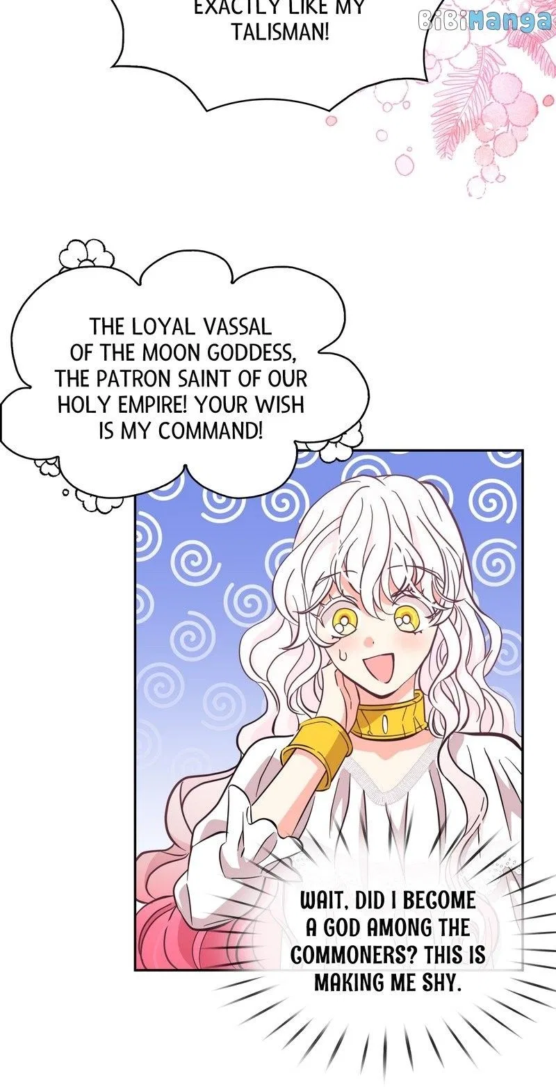 The Moon Witch and The Sun King: My Salvation Chapter 90 – Page 35