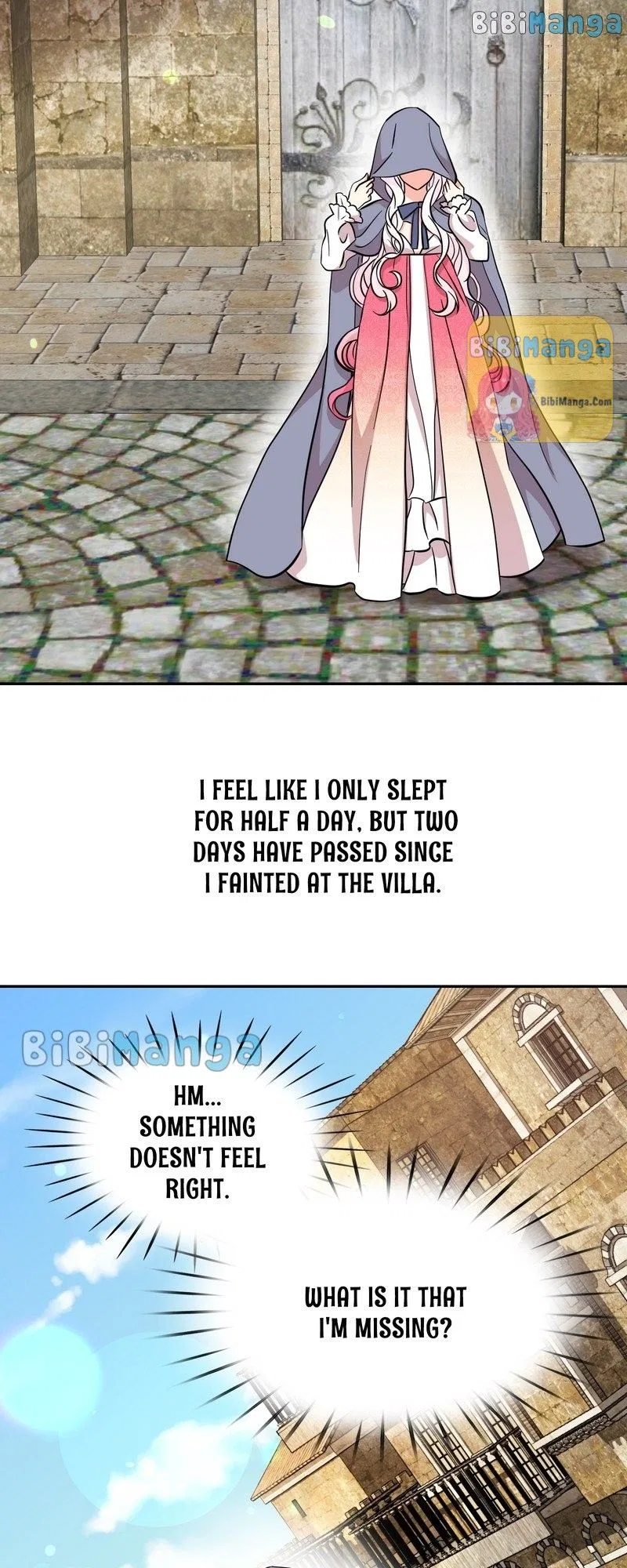 The Moon Witch and The Sun King: My Salvation Chapter 90 – Page 42