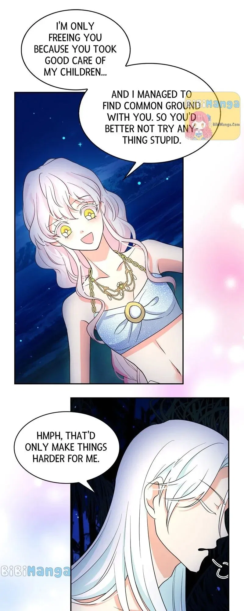 The Moon Witch and The Sun King: My Salvation Chapter 89 – Page 4