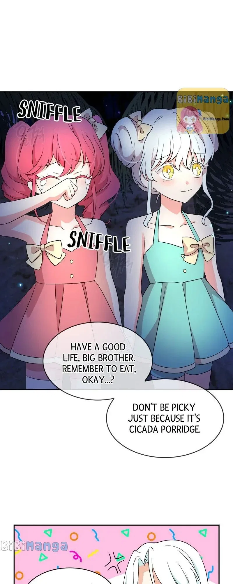 The Moon Witch and The Sun King: My Salvation Chapter 89 – Page 7