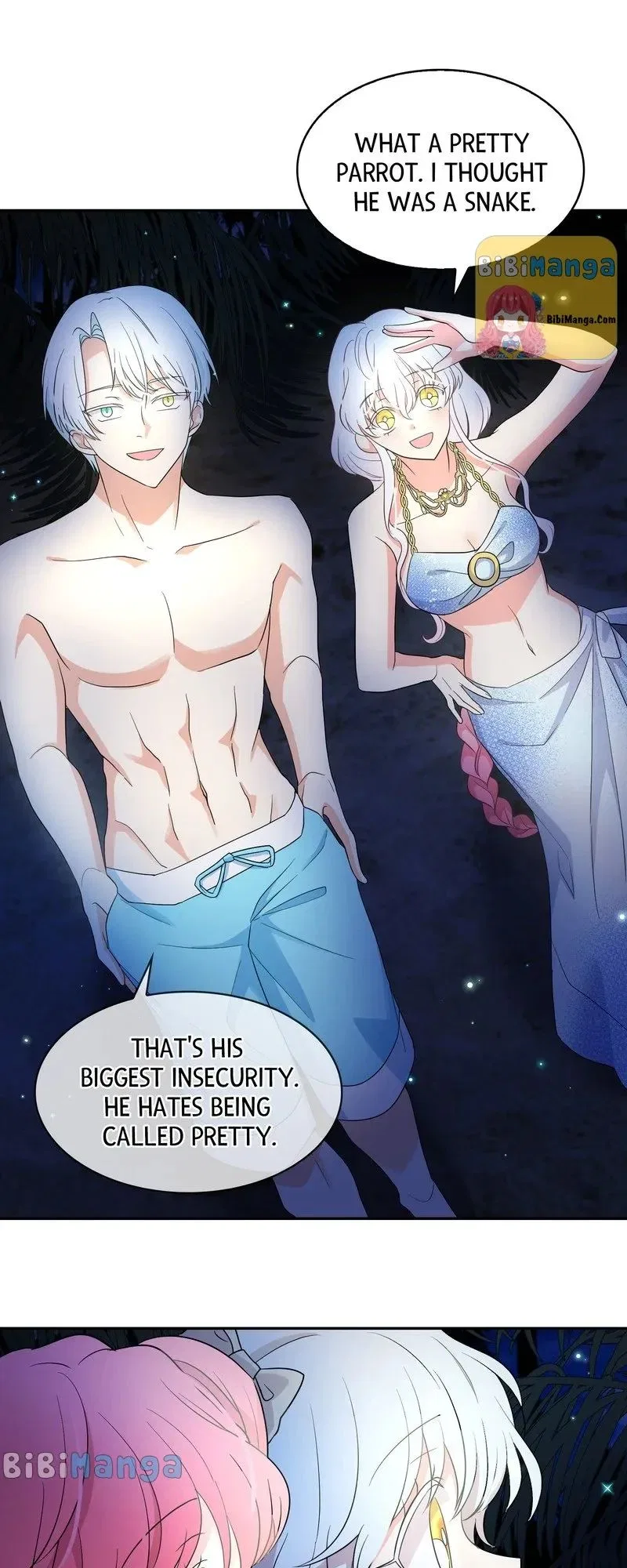 The Moon Witch and The Sun King: My Salvation Chapter 89 – Page 11