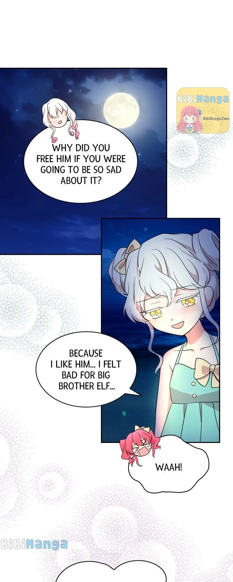 The Moon Witch and The Sun King: My Salvation Chapter 89 – Page 14
